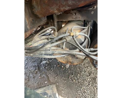 International 7600 Air Tank # International 7600 Air Tank #