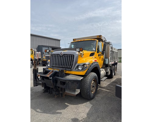 2013 INTERNATIONAL 7600 Complete Vehicle For Sale by Rydemore Heavy Duty Truck Parts