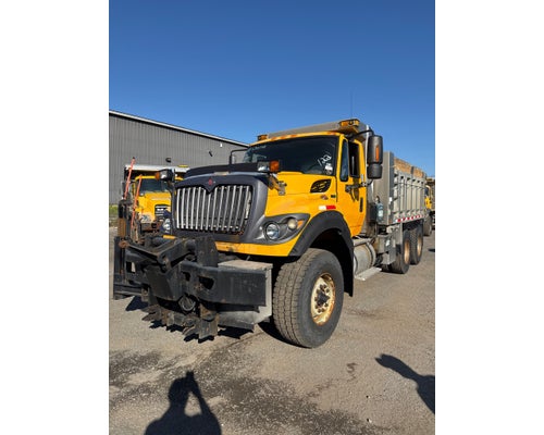 2012 INTERNATIONAL 7600 Complete Vehicle For Sale by Rydemore Heavy Duty Truck Parts