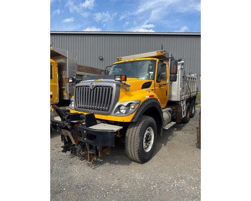 2011 INTERNATIONAL 7600 Complete Vehicle For Sale by Rydemore Heavy Duty Truck Parts