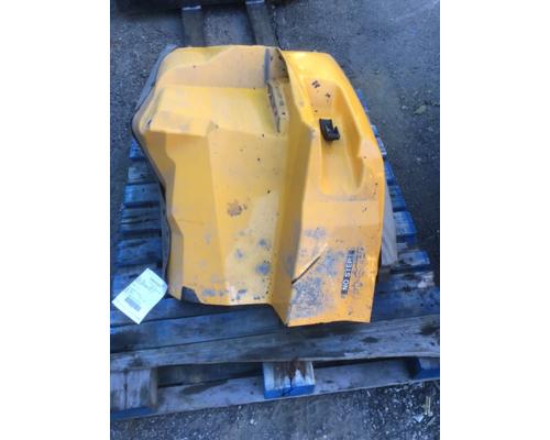 2007 INTERNATIONAL 7600 Fender Extension # 2007 INTERNATIONAL 7600 Fender Extension #