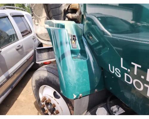 International 7600 Fender Extension # International 7600 Fender Extension #