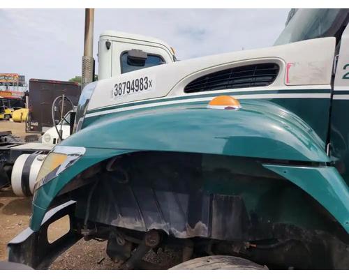  International 7600 Hood #