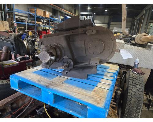 INTERNATIONAL 7600 Hydraulic PumpPTO Pump