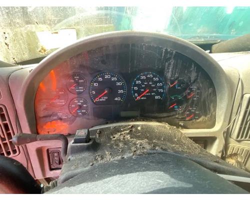  International 7600 Instrument Cluster #