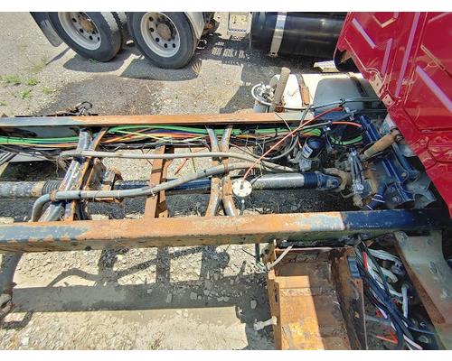 INTERNATIONAL 7600 Parts Vehicles