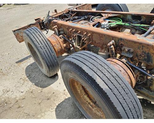 INTERNATIONAL 7600 Parts Vehicles