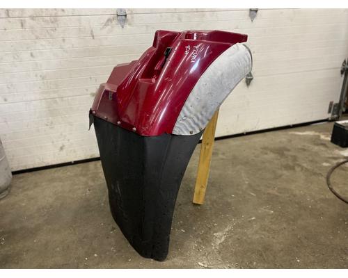 International 7700 Fender Extension # International 7700 Fender Extension #