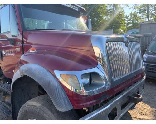  International 7700 Hood #