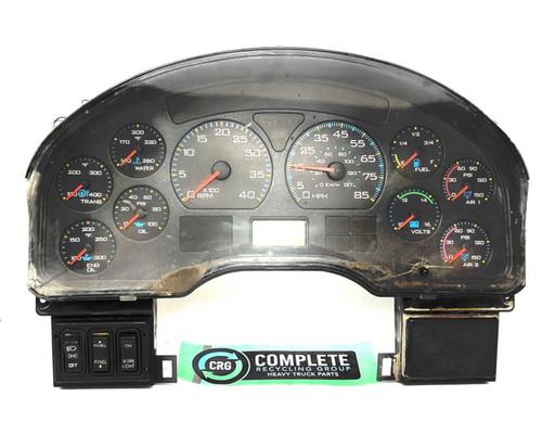  International 7700 Instrument Cluster #