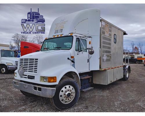 INTERNATIONAL 8100 Consignment sale
