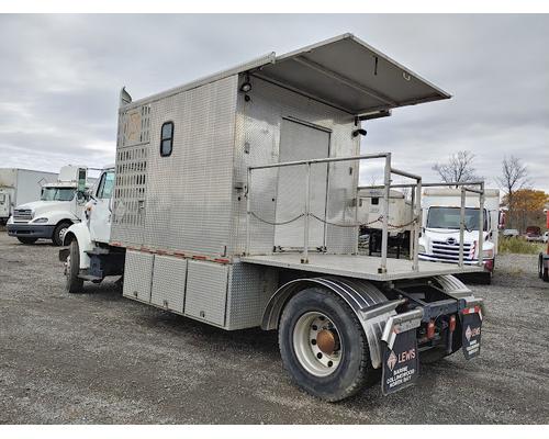 INTERNATIONAL 8100 Consignment sale