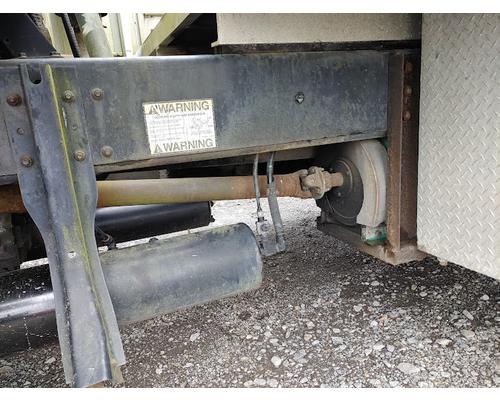 INTERNATIONAL 8100 Consignment sale