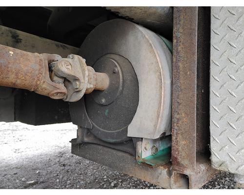 INTERNATIONAL 8100 Consignment sale