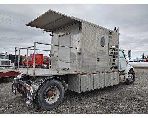 INTERNATIONAL 8100 Consignment sale