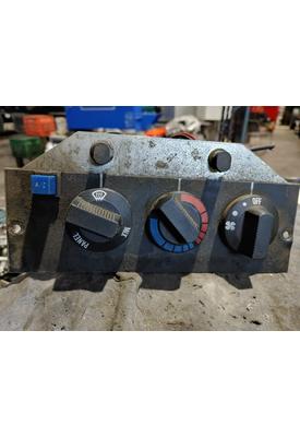 INTERNATIONAL 8100 ECM (HVAC)/climate control