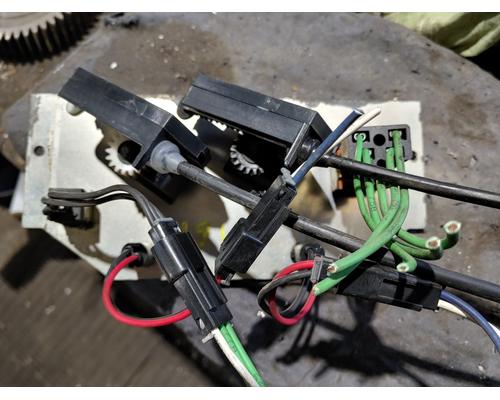 INTERNATIONAL 8100 ECM (HVAC)climate control