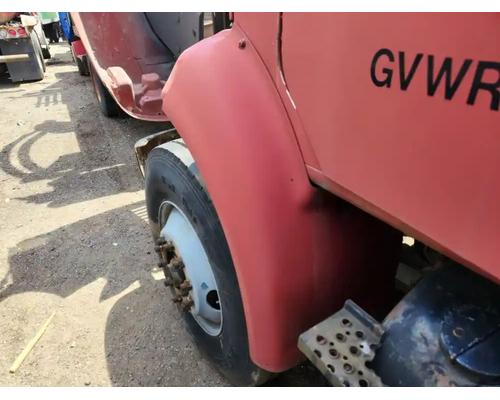 International 8100 Fender Extension # International 8100 Fender Extension #