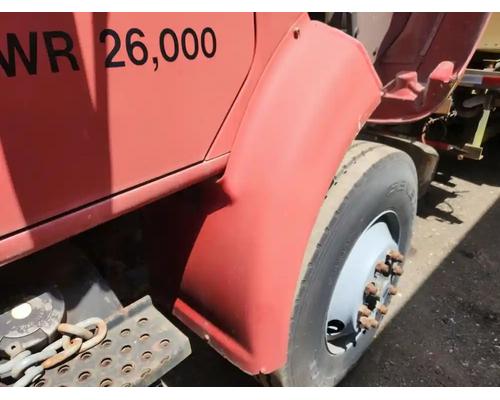 International 8100 Fender Extension # International 8100 Fender Extension #