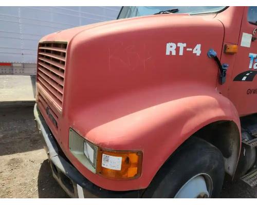  International 8100 Hood #