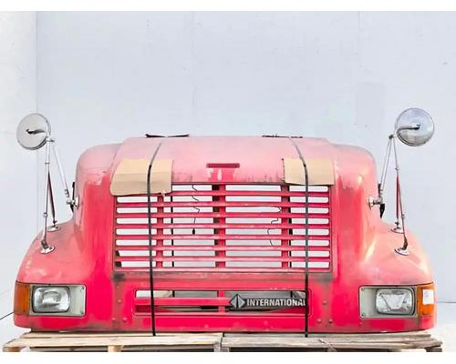  International 8100 Hood #