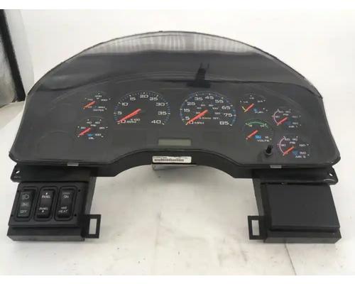  International 8500 Instrument Cluster #