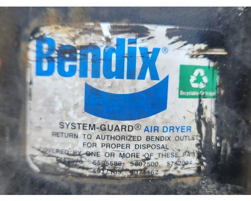  International 8600 Air Dryer #