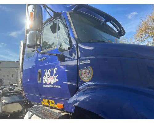  International 8600 Cab #