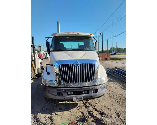 INTERNATIONAL 8600
