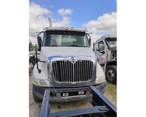 INTERNATIONAL 8600