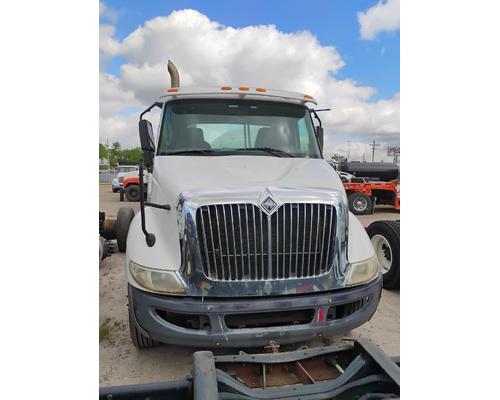 INTERNATIONAL 8600