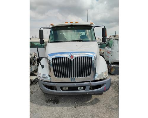 INTERNATIONAL 8600