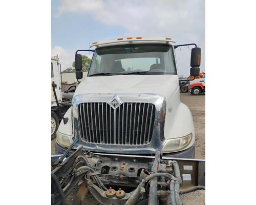 INTERNATIONAL 8600