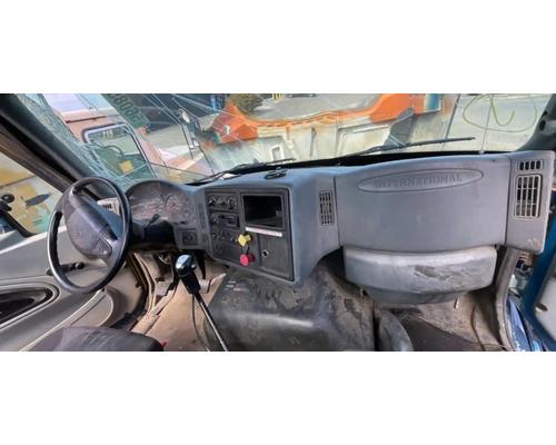  International 8600 Dash Assembly #