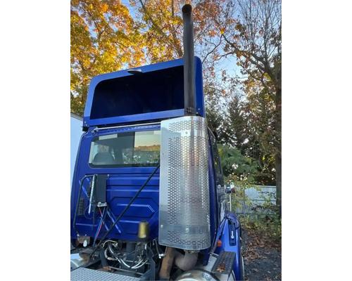  International 8600 DPF - Diesel Particulate Filter #