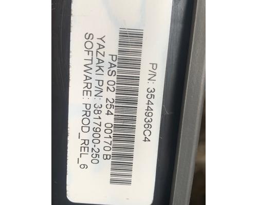 INTERNATIONAL 8600 Door Electrical Switch