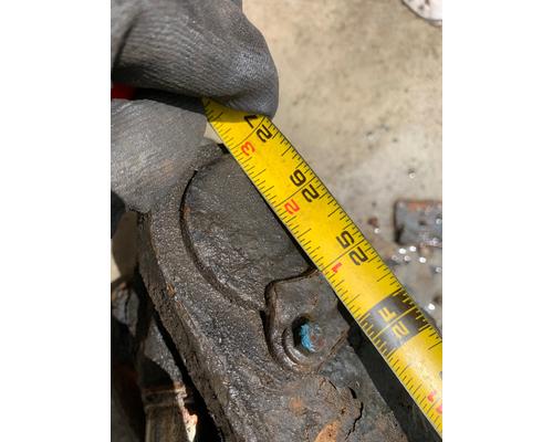 INTERNATIONAL 8600 Drive Shaft, Rear