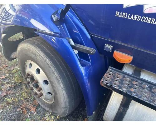International 8600 Fender Extension # International 8600 Fender Extension #