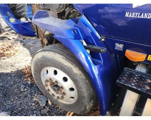 International 8600 Fender Extension # International 8600 Fender Extension #