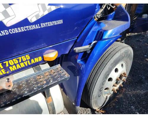 International 8600 Fender Extension # International 8600 Fender Extension #