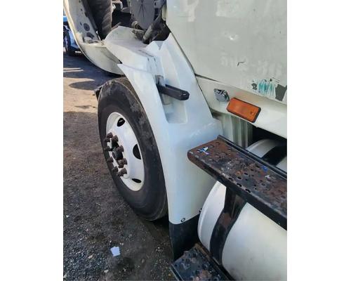 International 8600 Fender Extension # International 8600 Fender Extension #