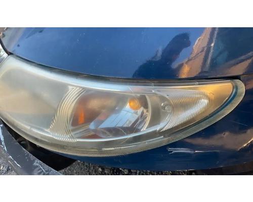 international-8600-headlamp-assembly #1431773