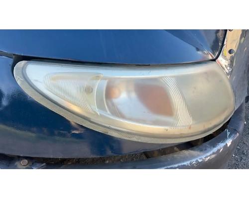 international-8600-headlamp-assembly #1431777