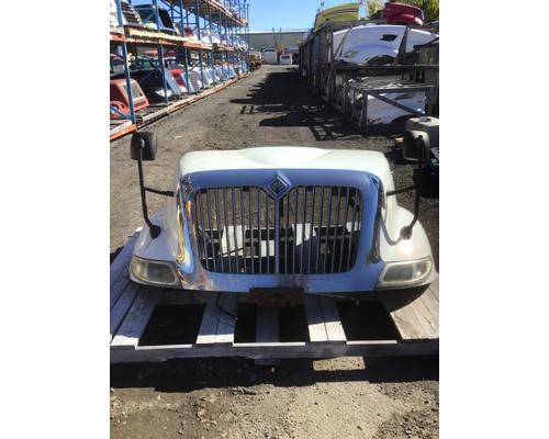 2006 INTERNATIONAL 8600 Hood #