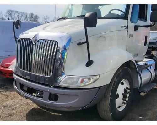  International 8600 Hood #