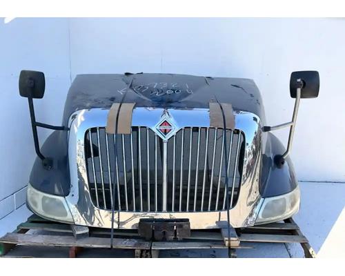  International 8600 Hood #