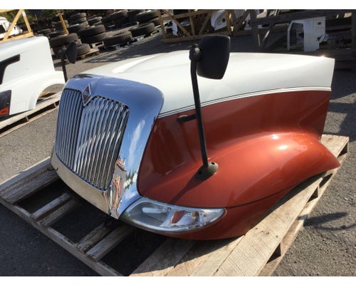 INTERNATIONAL 8600 Hood For Sale by Rydemore Heavy Duty Truck Parts