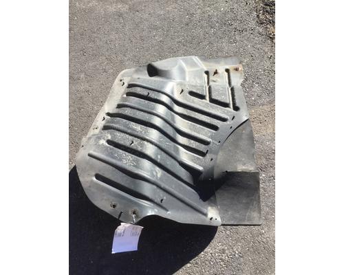 2012-international-8600-fender #1421049