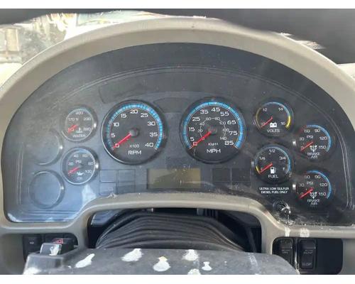  International 8600 Instrument Cluster #