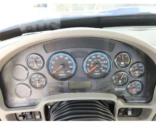  International 8600 Instrument Cluster #